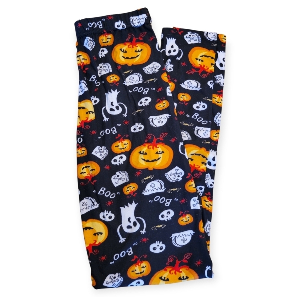 My LaLa Halloween Leggings